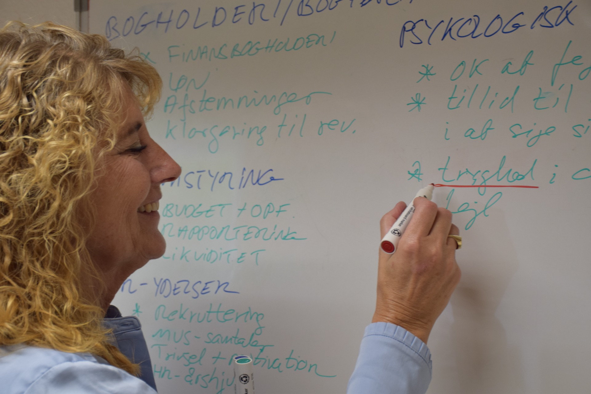 Alle taler om Psykologisk Tryghed - men de færreste arbejder med konkrete tiltag.